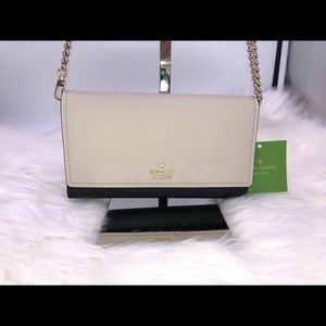 Kate Spade Cameron Street Franny (tusk/black)